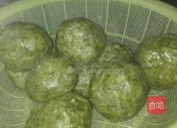 榆钱窝窝头的做法图解3