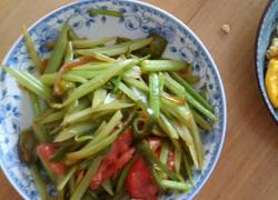 食材菜谱图