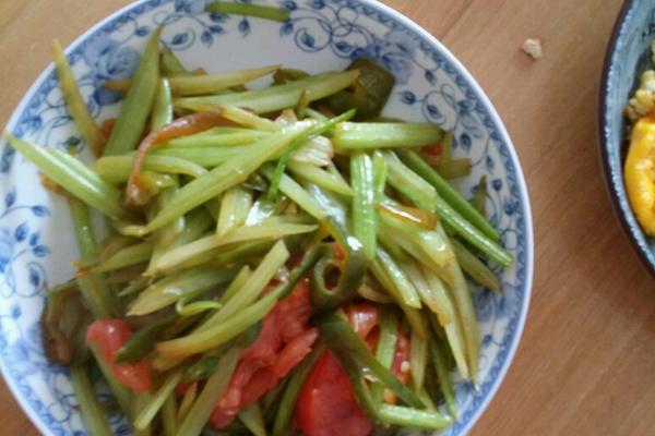 素菜