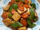 糖醋家常豆腐