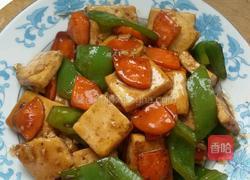 糖醋家常豆腐的做法图解9