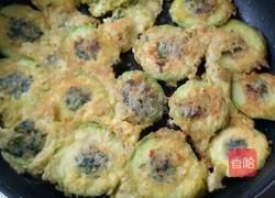 肉馅西葫芦的做法图解5