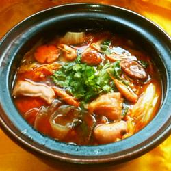 麻辣砂锅的做法[图]