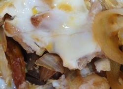 日式亲子饭