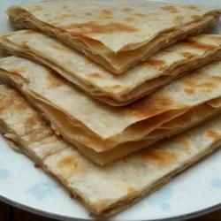 芝麻酱大饼。的做法[图]