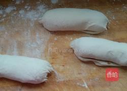 芝麻酱大饼。的做法图解3