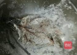 松子鲈鱼的做法图解4