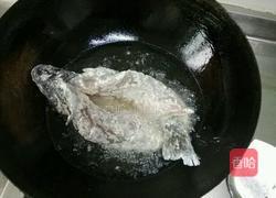 松子鲈鱼的做法图解5