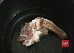 桂圆红枣排骨汤的做法图解3