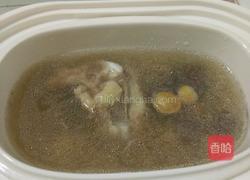 桂圆红枣排骨汤的做法图解5