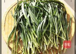 春韭小鲜肉饺子的做法图解1