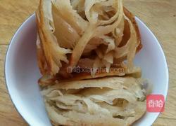 椒盐盘丝饼的做法图解9