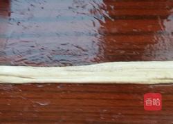 椒盐盘丝饼的做法图解5