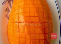 玉米木瓜的做法图解2
