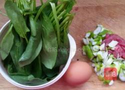 热汤面的做法图解1