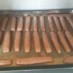 巧克力脆棒的做法[图]