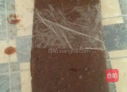 巧克力脆棒的做法图解5