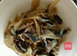 腊鸭肾瘦肉粥的做法图解2
