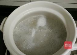 腊鸭肾瘦肉粥的做法图解3