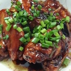 葱油鸡翅的做法[图]