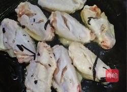 葱油鸡翅的做法图解4