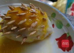 萌萌哒的刺猬的做法图解5