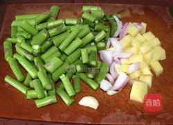 芦笋浓汤的做法图解1