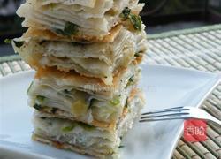 叠饼的做法图解7