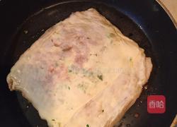 叠饼的做法图解4