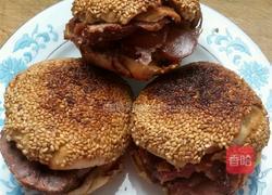 烧饼加肉的做法图解10