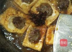 简单酿豆腐的做法图解7