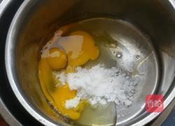 法式海绵蛋糕。的做法图解2