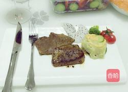 牛排的做法图解3