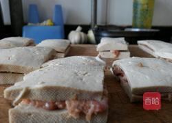 锅塌豆腐的做法图解2