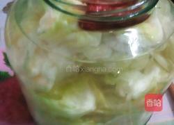 农家酸菜的做法图解5