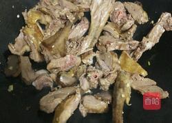 沙茶酱焗鹅的做法图解2