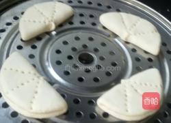 肉末豇豆荷叶饼。的做法图解7