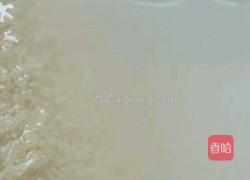 韩式大酱汤的做法图解4