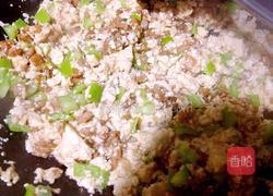 刨豆腐的做法图解8