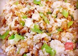 刨豆腐的做法图解9