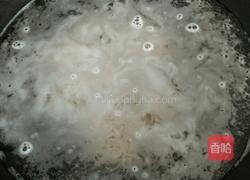 鱿鱼丝瘦肉刀切仔的做法图解4