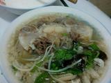 牛尾杂菌汤