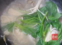煲白蛤汤的做法图解6