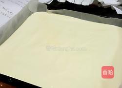 原味蛋糕卷的做法图解4
