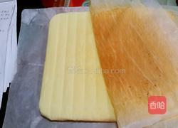 原味蛋糕卷的做法图解5
