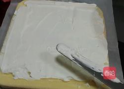 原味蛋糕卷的做法图解6