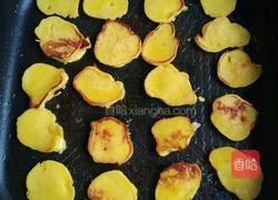 香蕉蜂蜜铜锣烧的做法图解10