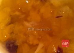 桃胶的做法图解3