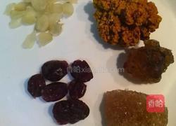 桃胶的做法图解1