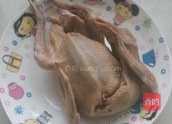 红枣鸽子汤的做法图解1